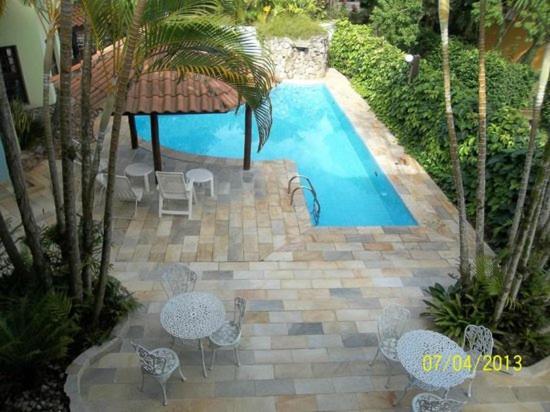 Pauba Praia Hotel Exterior foto