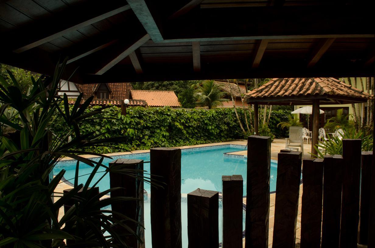 Pauba Praia Hotel Exterior foto