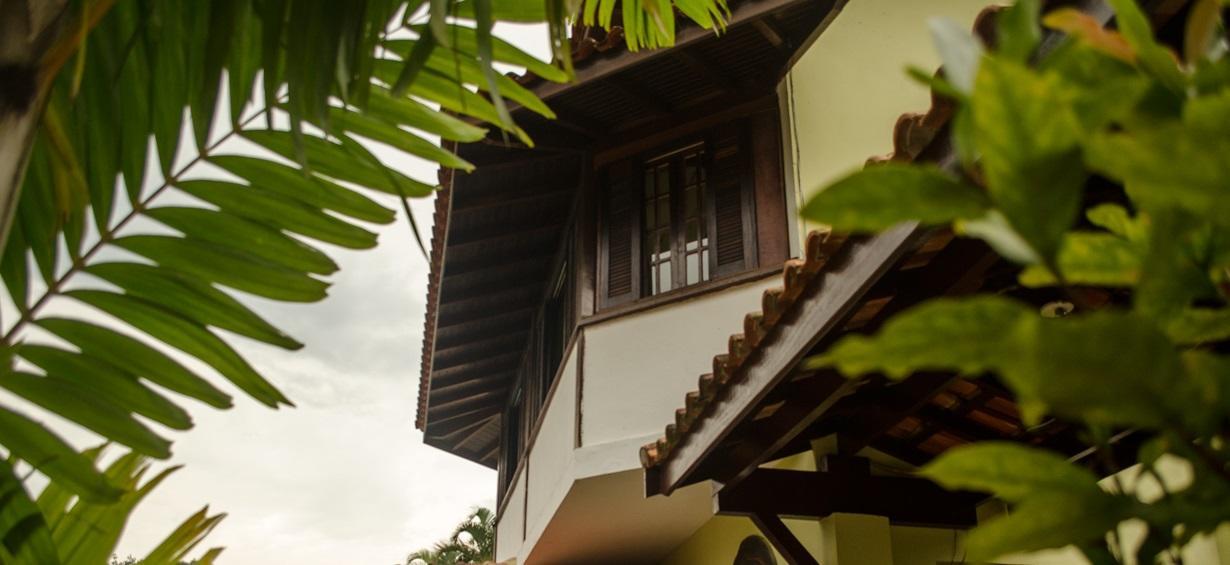 Pauba Praia Hotel Exterior foto